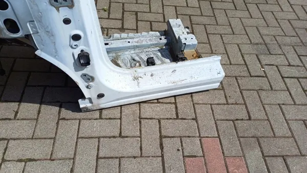 OEM 3462DSGF7767 Seuil Avant Gauche pour Renault Captur II image 3