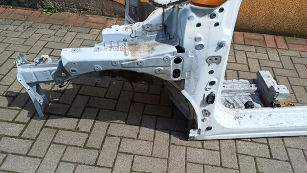 OEM 3462DSGF7767 Seuil Avant Gauche pour Renault Captur II image 4