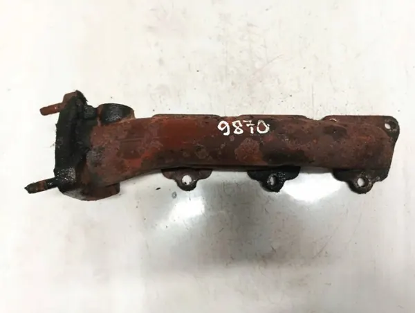 Colector de Escape OEM 06e253034e Audi A6 3.2L image 2