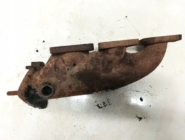 Colector de Escape OEM 06e253034e Audi A6 3.2L image 3