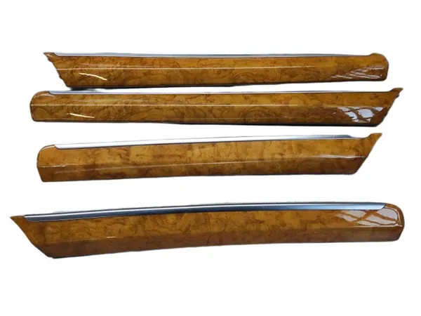 Marco Decoración Madera AUDI Q7 4L OEM #114 HMCAR image 3