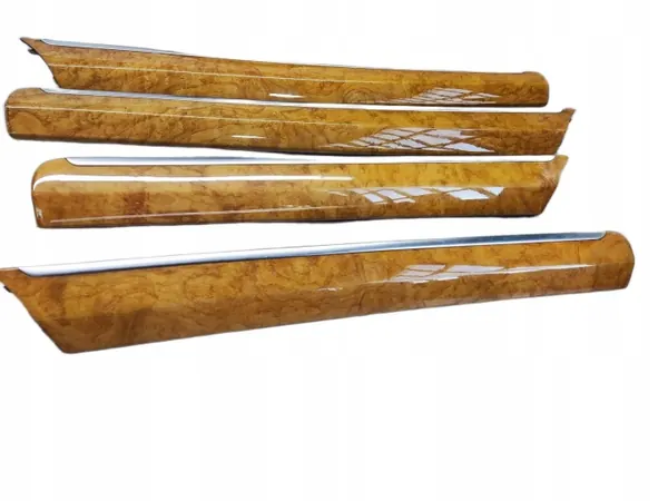 Marco Decoración Madera AUDI Q7 4L OEM #114 HMCAR image 5