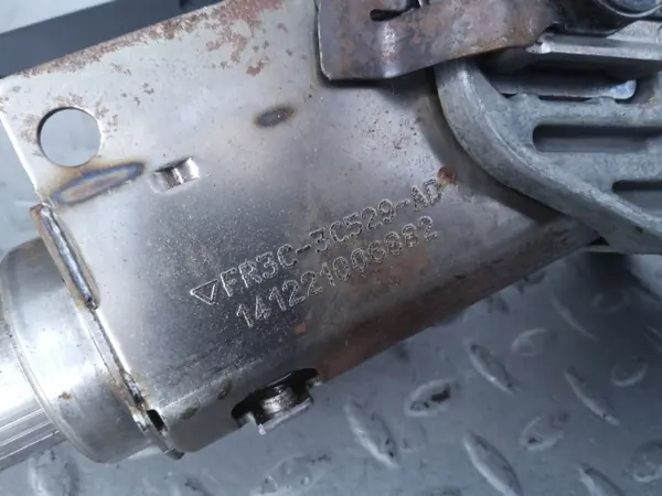 Ohjauspyöräakseli Ford Mustang VI 2016 OEM FR3C3C529AD image 8