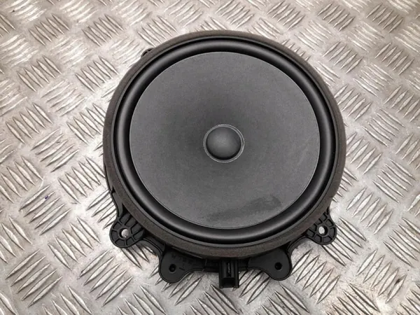 Haut-parleur porte avant gauche Tesla Model 3 OEM 107974300E image 2