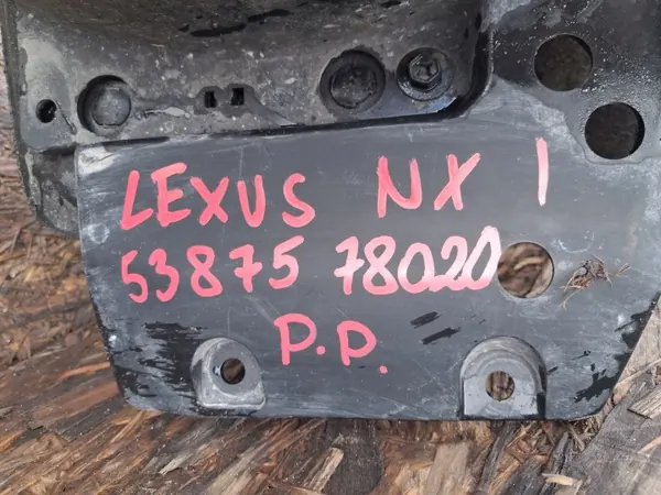Voorrechter spatbord OEM 5387578020 voor Lexus NX II Hybride image 4