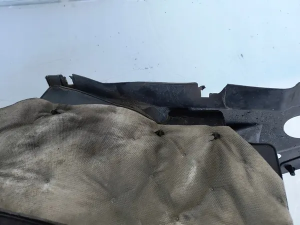 Citroen C3 III Parafango Anteriore Destro 9812150180 9811931180 image 7