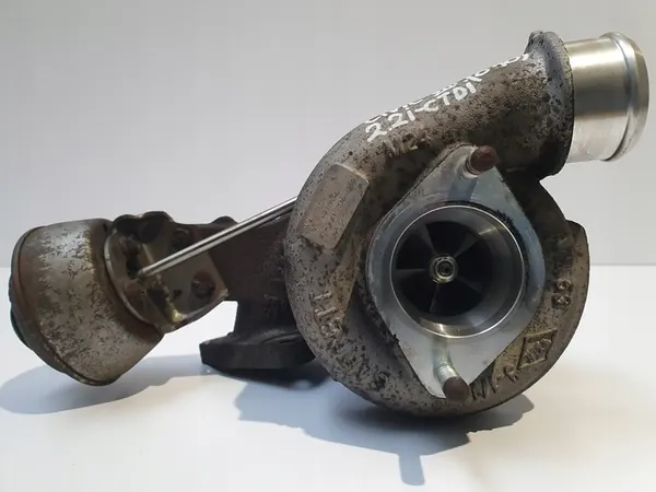 Turbocompresor Honda Civic VIII 2.2 iCTDI 18900-R06-E01 image 3