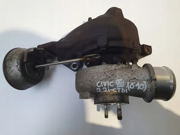 Turbocompresor Honda Civic VIII 2.2 iCTDI 18900-R06-E01 image 4