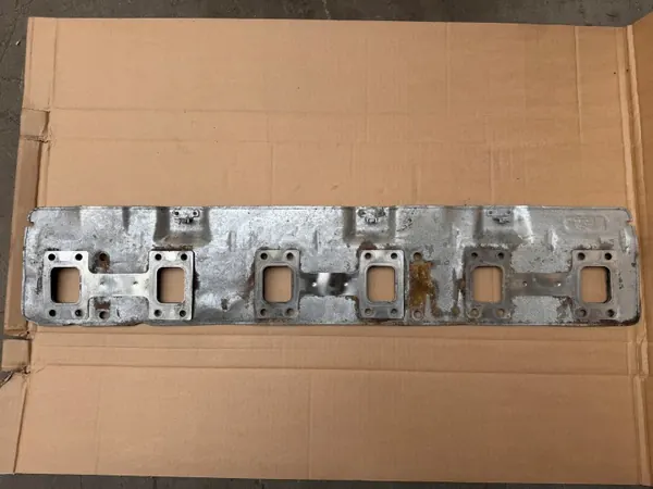 Avgasgrenrörsskydd Ford F-Max OEM GC46 9A457 AC image 2