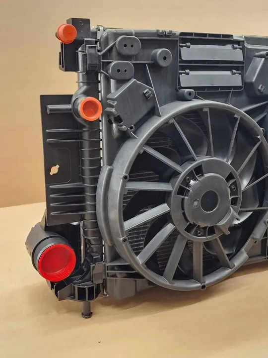 Kylfläktmontering Ford Kuga II MK2 Focus MK3 C-Max II image 2