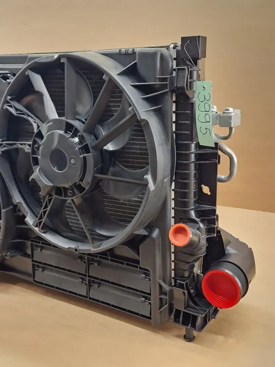 Kylfläktmontering Ford Kuga II MK2 Focus MK3 C-Max II image 3