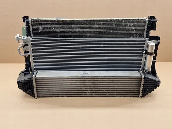 Kylfläktmontering Ford Kuga II MK2 Focus MK3 C-Max II image 6