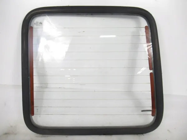Ventana trasera derecha Ford Transit IV FL OEM SZYBA PRAWA TYLNA image 2