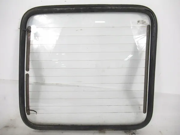 Ventana trasera derecha Ford Transit IV FL OEM SZYBA PRAWA TYLNA image 3