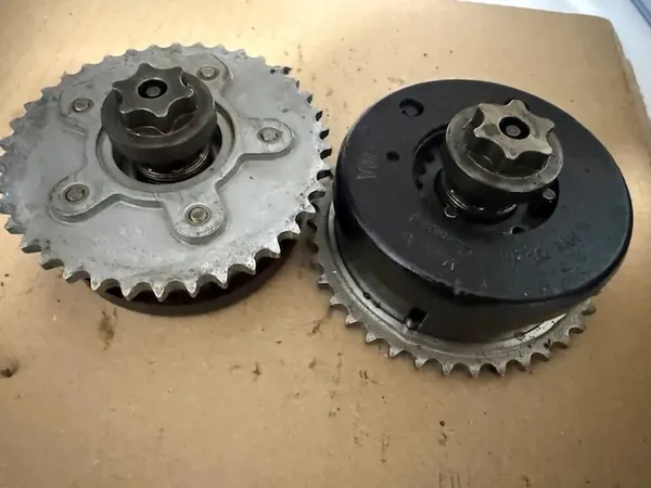 Audi OE 06M109088K VANOS-hjul för RS4/RS5 2.9/3.0 TFSI image 3