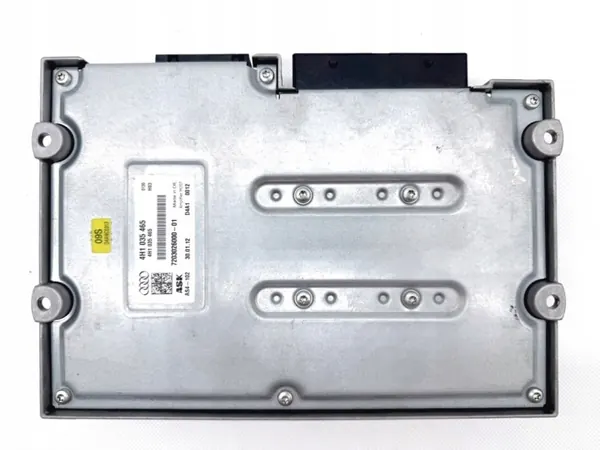 Bang & Olufsen Soundverstärker OEM 4H1035465 Audi A8 D4 image 4