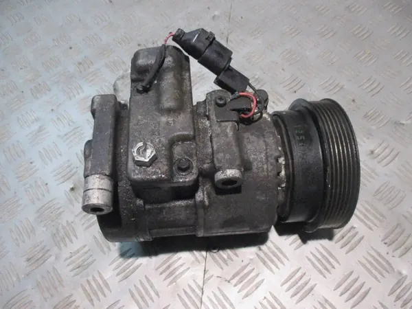 KIA Carens II 2.0 CRDI Ilmastointikompressori image 2