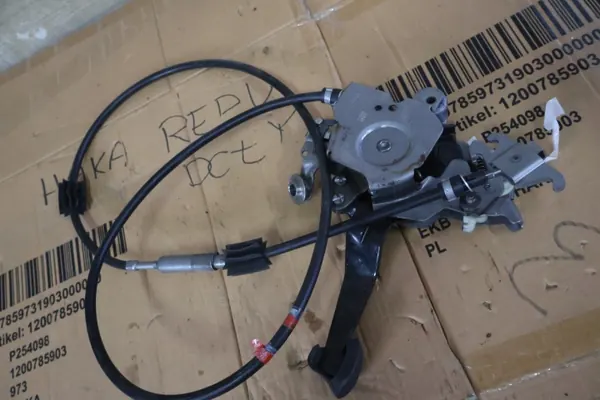 Handbremskabel OEM 30793827 für Volvo XC90 2003-2014 image 4