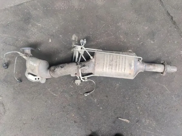 Catalisador OEM 30774491 para Volvo XC70 image 2