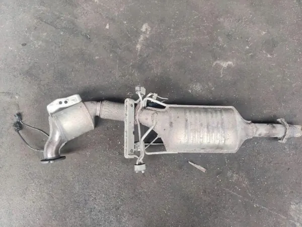 Catalisador OEM 30774491 para Volvo XC70 image 4