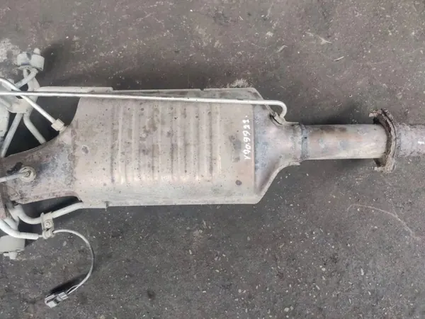 Catalisador OEM 30774491 para Volvo XC70 image 7