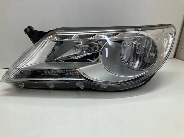 Farol esquerdo VW TIGUAN I 5N1941031AB image 2