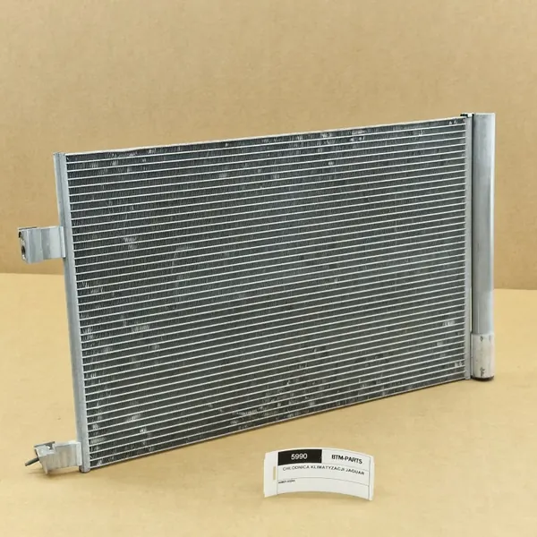 Jaguar AC-Kondensator-Schaber OEM 6GCBZ GX7319710BC image 2