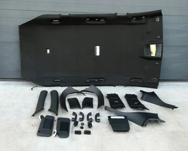 OPC Line Pilaripäällyste OEM Opel Insignia A Farmarille image 2