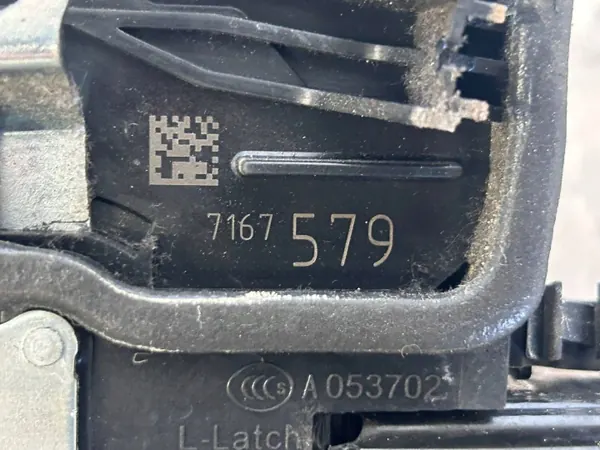 BMW X5M E70 Arrêt de porte OEM 7167579 Gauche Avant image 8