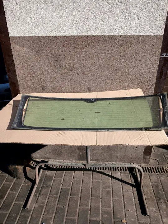 Vidro traseiro de porta-malas OEM SZYBA TYLNA W KLAPE SKODA FABIA I HB image 4
