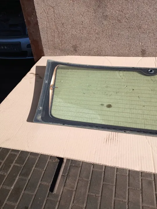 Vidro traseiro de porta-malas OEM SZYBA TYLNA W KLAPE SKODA FABIA I HB image 5
