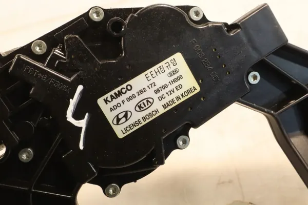 OEM 98700-1H000 achterruitenwissermotor voor Kia Ceed image 7