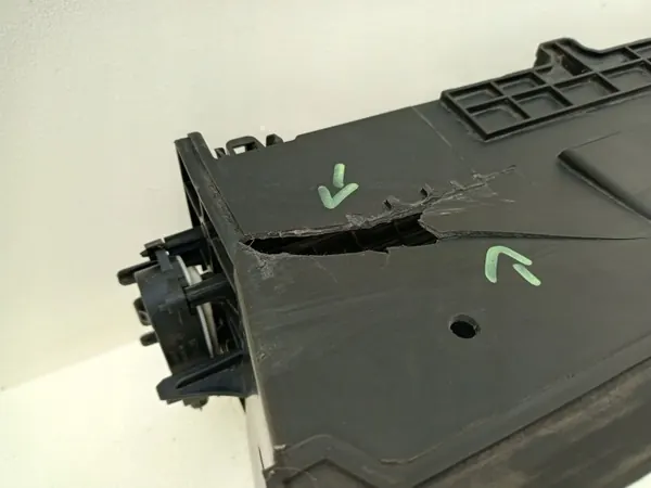 Lufteinlassgitter OEM 214F66342R für Dacia image 10