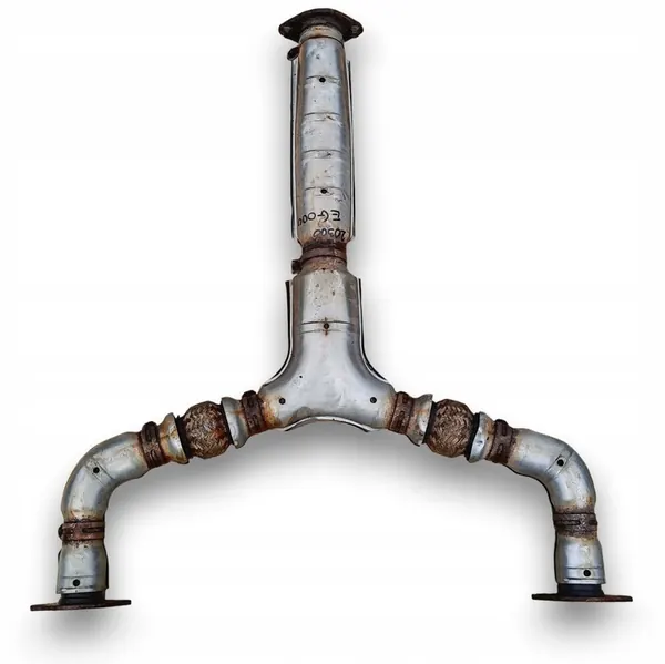 Silencieux avant Y-Pipe Infiniti M35 Y50 2004-2008 OEM image 1