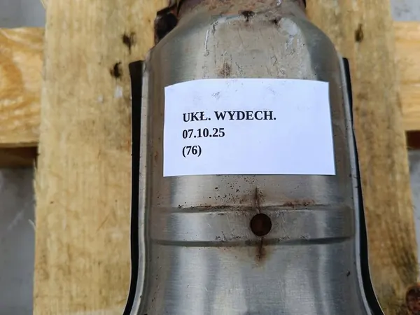 Silencieux avant Y-Pipe Infiniti M35 Y50 2004-2008 OEM image 5