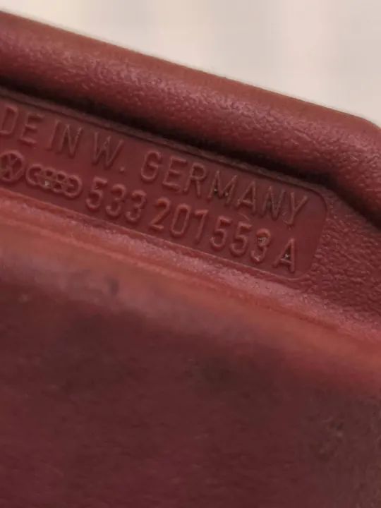 Bränsletanklock OEM 533201553A för Volkswagen PASSAT B5 image 3