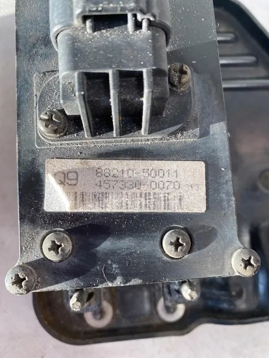Radar Distronic Lexus LS 4 OEM 88210-50011 (2006-2009) image 4