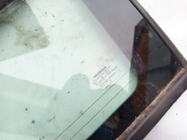 Ventana de cuarto OEM as2 - Trasera Derecha para Honda Accord image 3