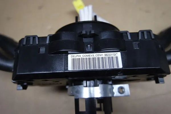 Gecombineerde schakelaar Citroen Berlingo B9 Peugeot Partner 2018 image 10