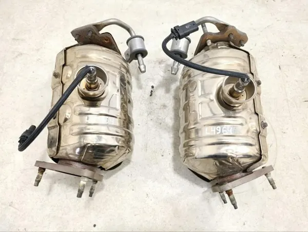 Katalysator OEM 12672383 voor Chevrolet Corvette image 2