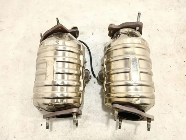 Katalysator OEM 12672383 voor Chevrolet Corvette image 3