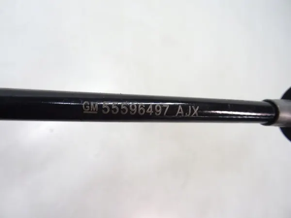 Gear Shift Cables Opel Zafira C 2.0 CDTI 55596497 image 4