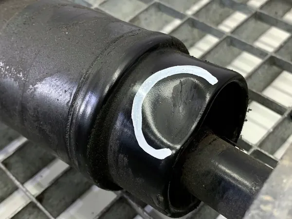 Bakre Drivaxel Jeep Cherokee KL SUV 3.2 272HK P52123612AF image 4