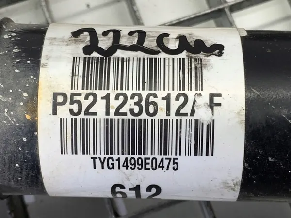 Bakre Drivaxel Jeep Cherokee KL SUV 3.2 272HK P52123612AF image 6