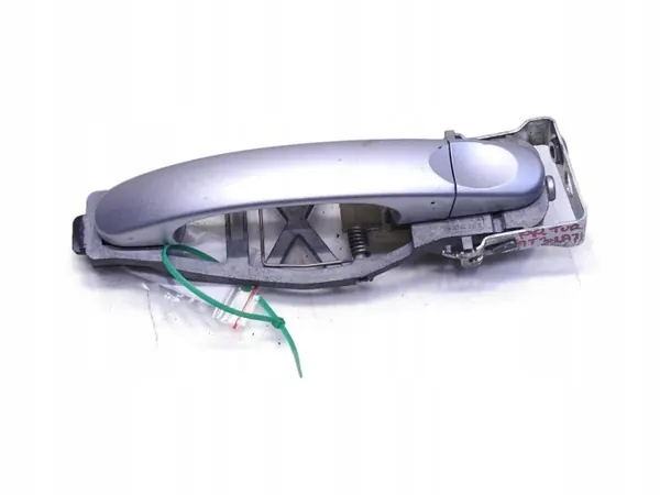 VW Touran Bakdörrhandtag Höger OEM 1T0837886B image 2