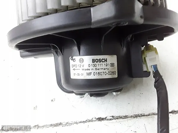 Lämmityspuhallinmoottori Mitsubishi Carisma 2000 0130111191 image 3