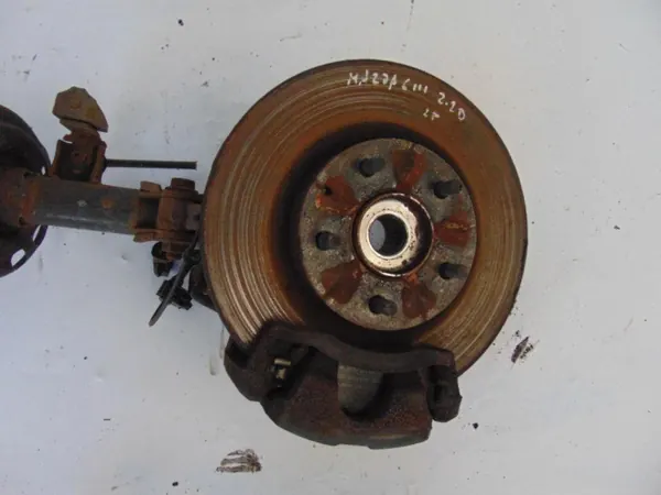 OEM 373118 Fram Vänster Stötdämparfäste Mazda 6 III image 3