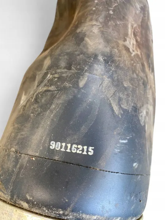 UTO72764 Achter luchtveer voor Toyota Land Cruiser J150 image 7