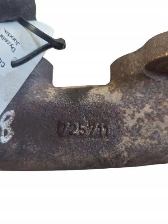 Exhaust Manifold CITROËN BERLINGO 725711 1.6L Diesel image 5