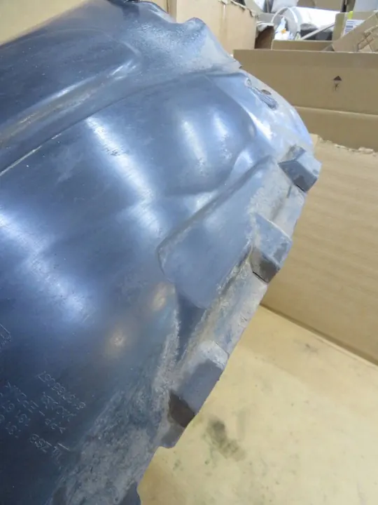 Vasen etupyörän kaari Opel Corsa D 13187354 image 10